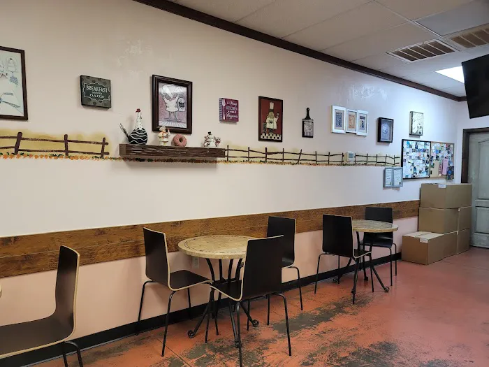 Cinnamon River Donuts Picture 8