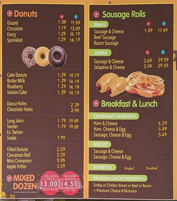 Good Morning Donuts Picture 10