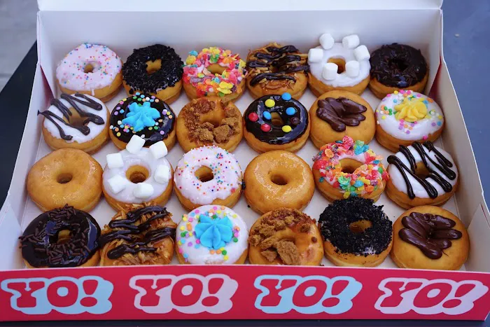 Yonutz Donuts and Ice Cream - Yukon Oklahoma Picture 8