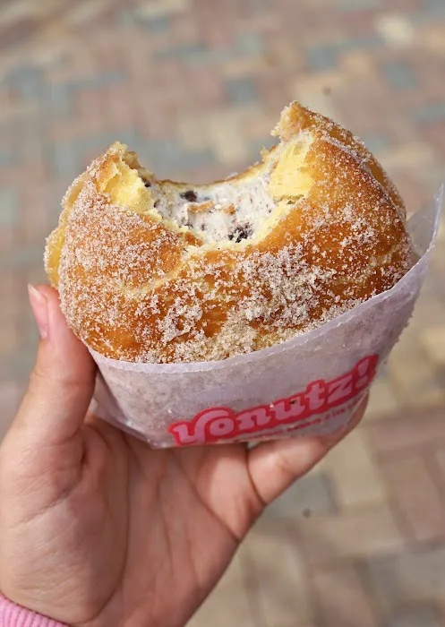 Yonutz Donuts and Ice Cream - Yukon Oklahoma Picture 7