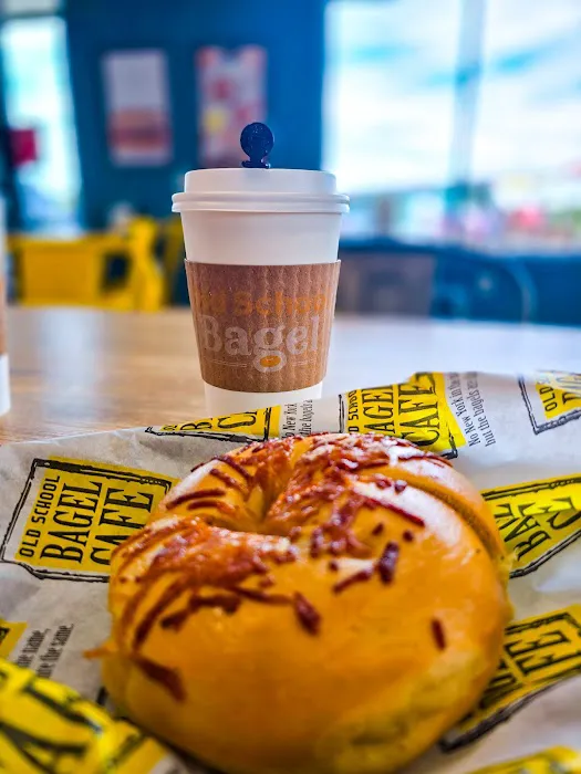 Old School Bagel Cafe Picture 1
