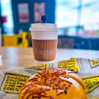 Old School Bagel Cafe ico