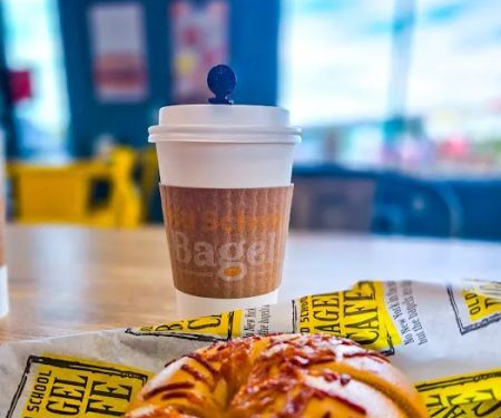 Old School Bagel Cafe