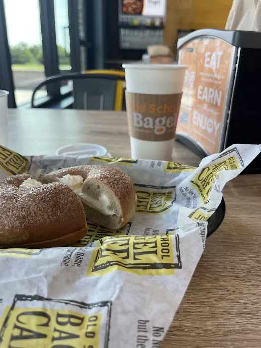 Old School Bagel Cafe Picture 2
