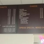 Xpress Donut Shop