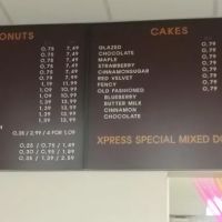 Xpress Donut Shop ico