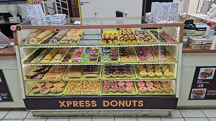 Xpress Donut Shop Picture 4