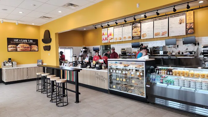 Einstein Bros. Bagels Picture 1