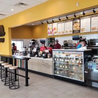 Einstein Bros. Bagels ico