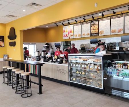Einstein Bros. Bagels