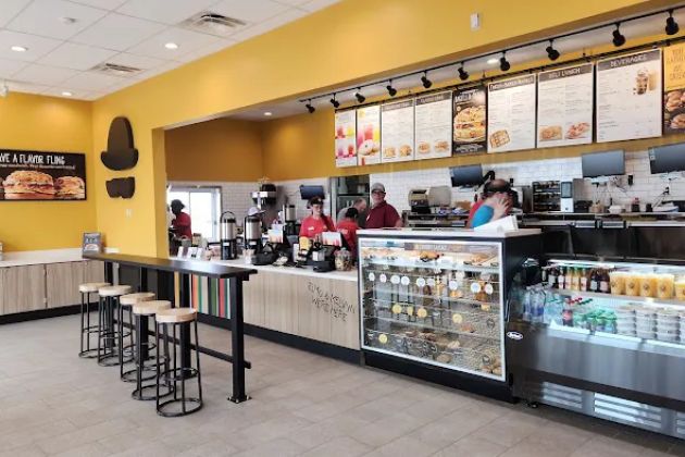 Einstein Bros. Bagels