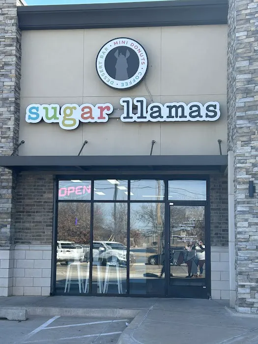 Sugar Llamas Edmond Picture 8