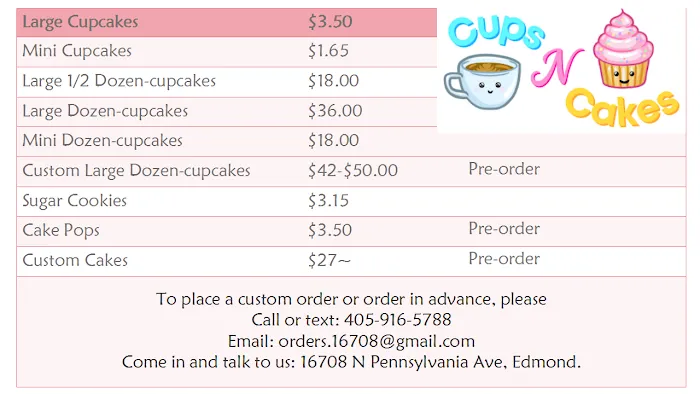 Cups N Cakes Picture 2