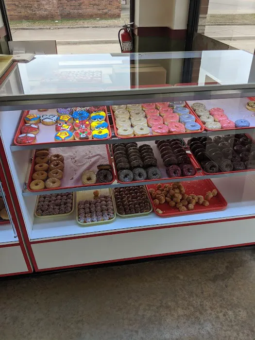 Twist donuts Picture 6