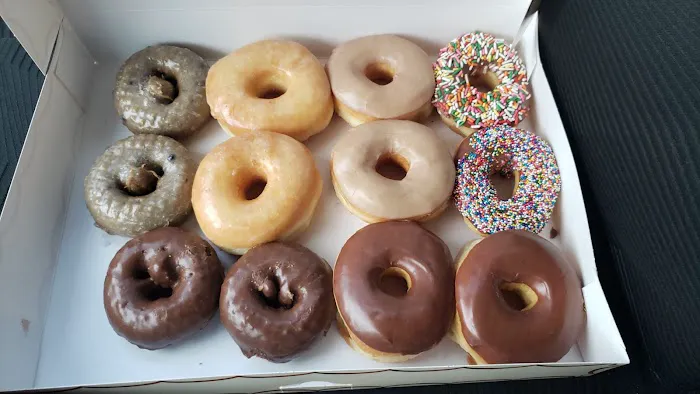 Twist donuts Picture 4