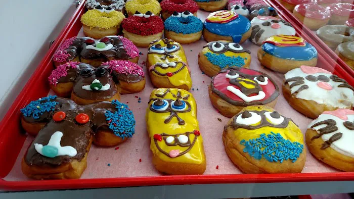 Twist donuts Picture 10