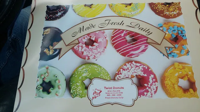 Twist donuts Picture 9