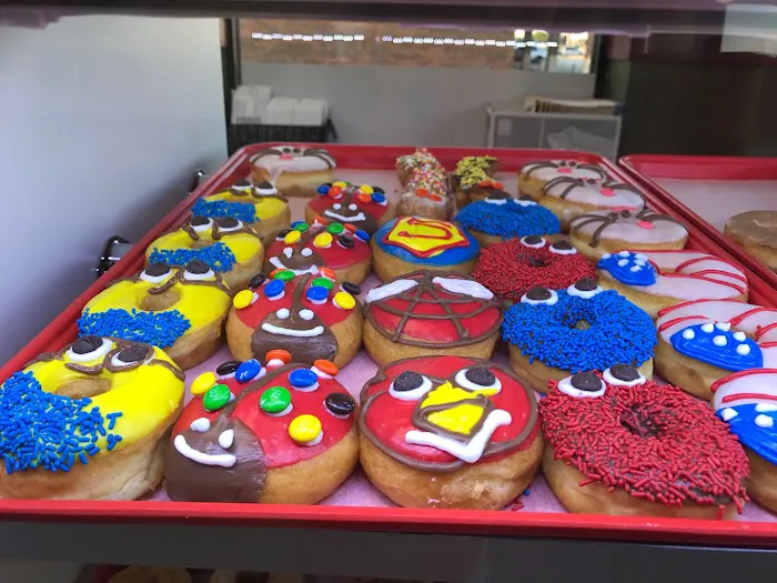 Twist donuts Picture 7
