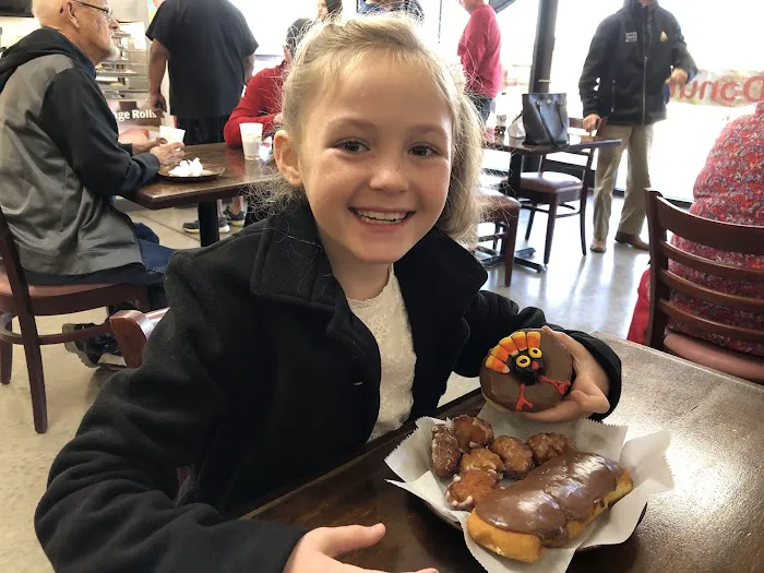 Twist donuts Picture 2