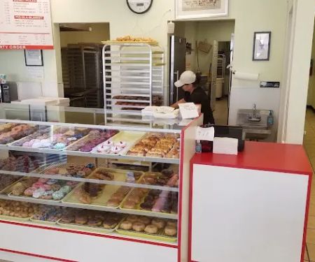 Gourmet Donut