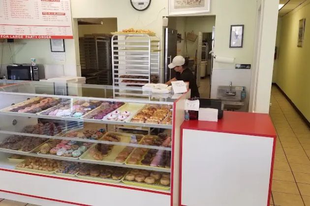 Gourmet Donut