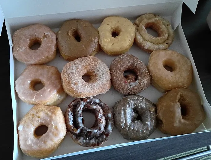 Gourmet Donut Picture 5