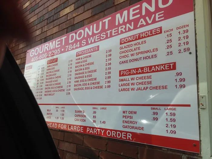 Gourmet Donut Picture 4