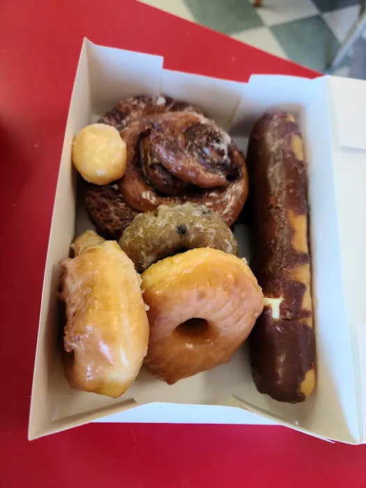 Walker Donut Picture 2