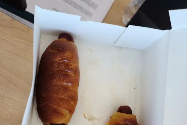 Walker Donut