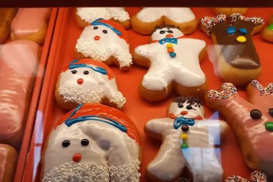 Yukon Donuts