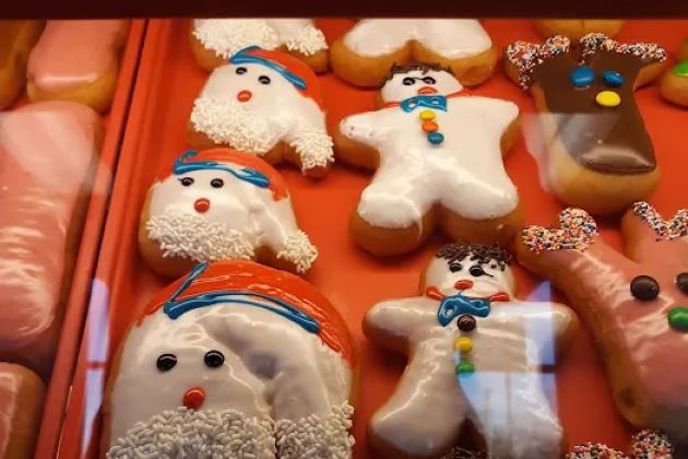 Yukon Donuts
