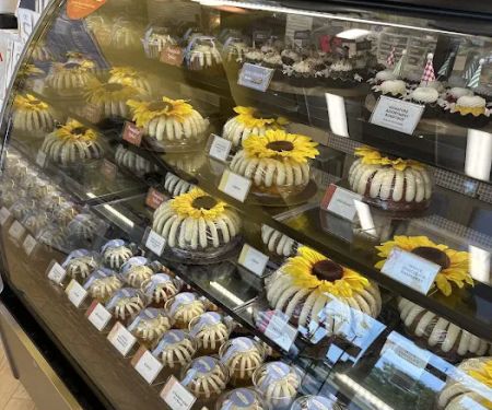Nothing Bundt Cakes