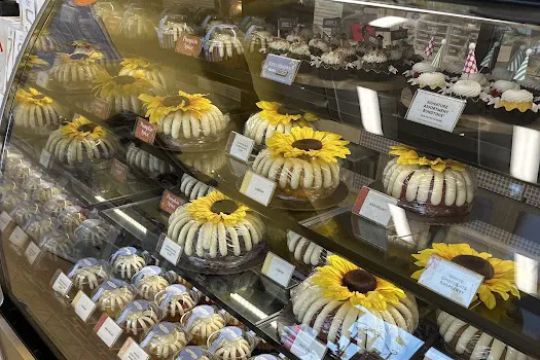 Nothing Bundt Cakes