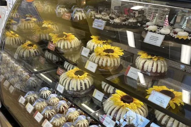 Nothing Bundt Cakes