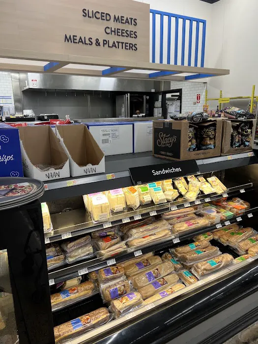 Walmart Bakery Picture 1