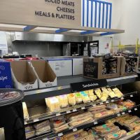 Walmart Bakery ico