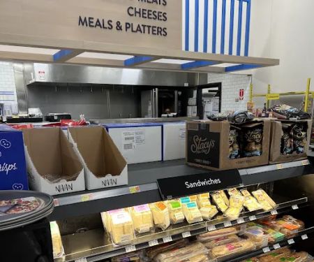 Walmart Bakery