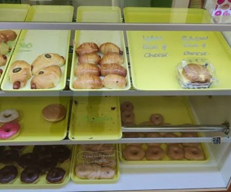 Donuts Bakery