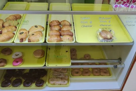 Donuts Bakery