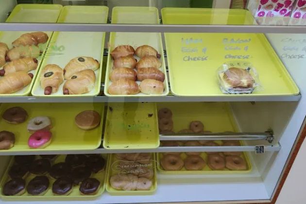 Donuts Bakery
