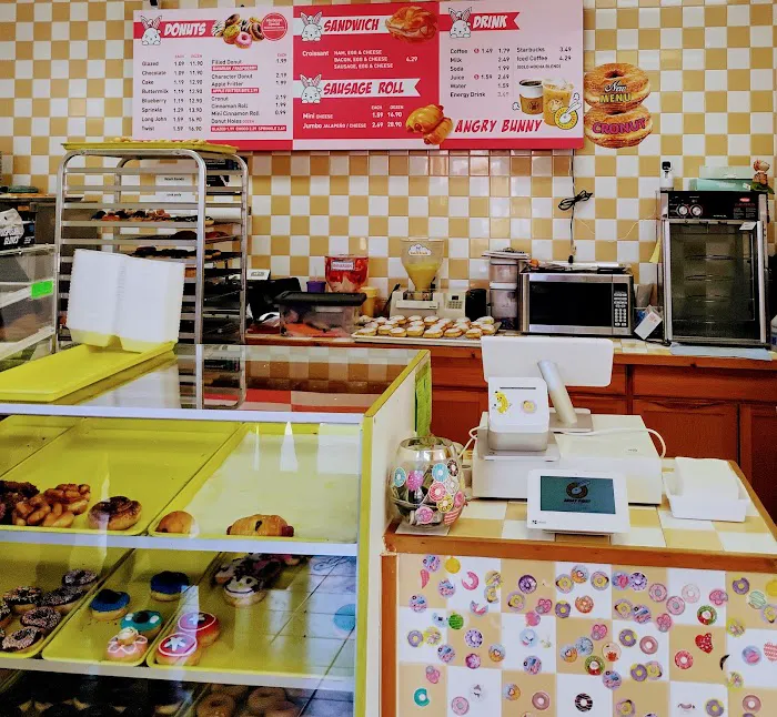 ANGRY BUNNY DONUTS Picture 2