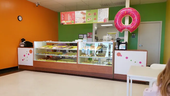 ANGRY BUNNY DONUTS Picture 1