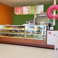 ANGRY BUNNY DONUTS ico