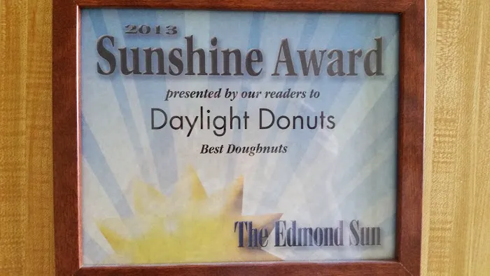 Daylight Donuts Picture 1