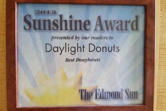Daylight Donuts