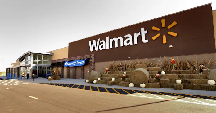 Walmart Bakery Picture 1