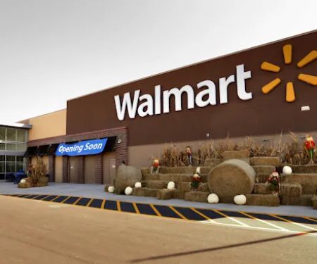 Walmart Bakery