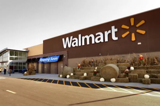 Walmart Bakery