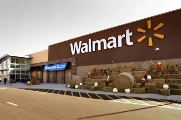 Walmart Bakery