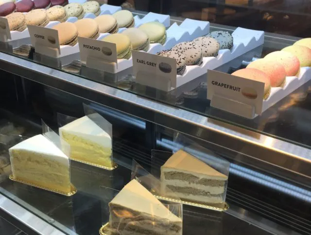 Lé Monde bakery Picture 6